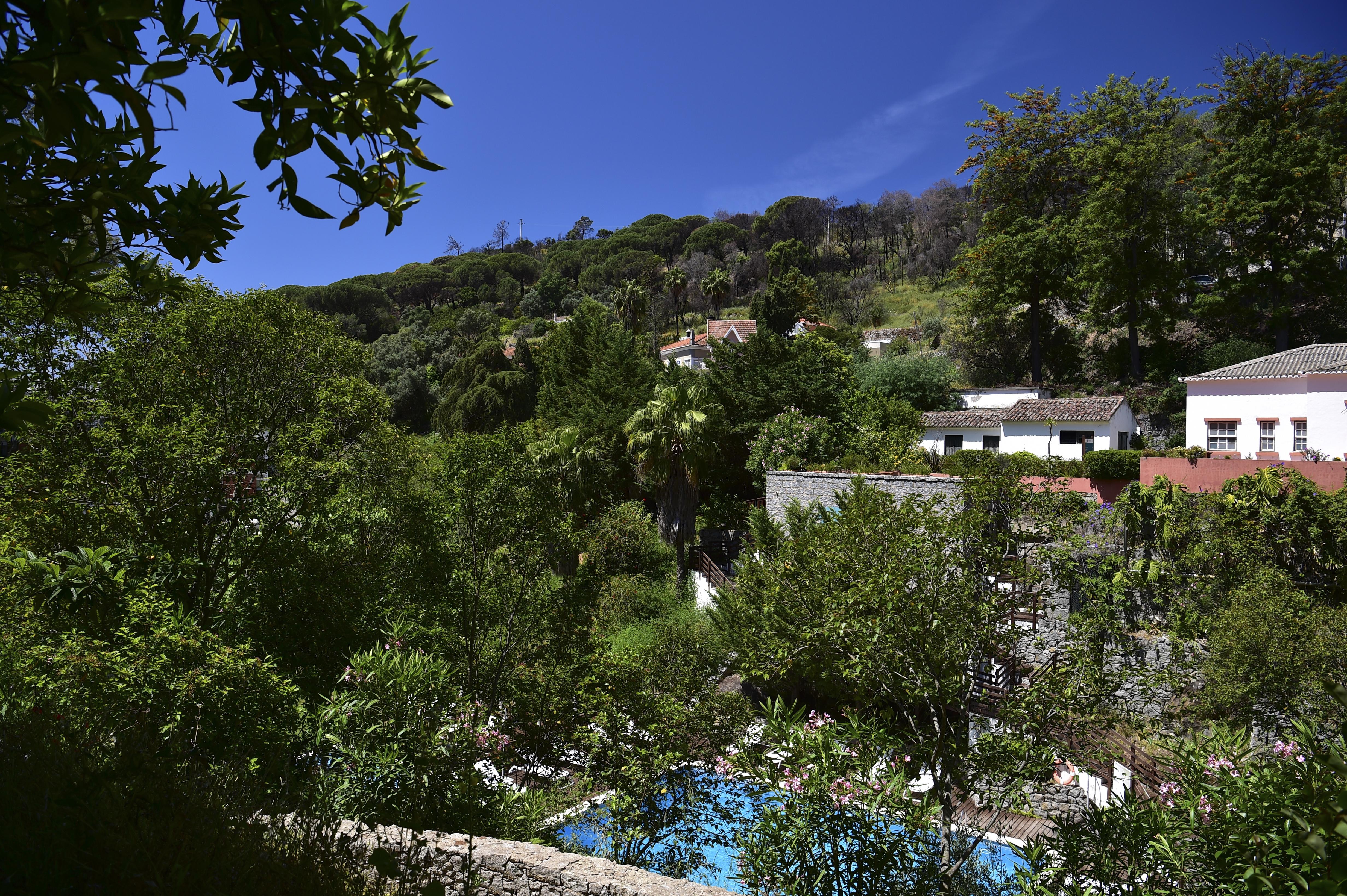 Villa Termal de Monchique - Hotel D Carlos - by Unlock Hotels Exterior foto