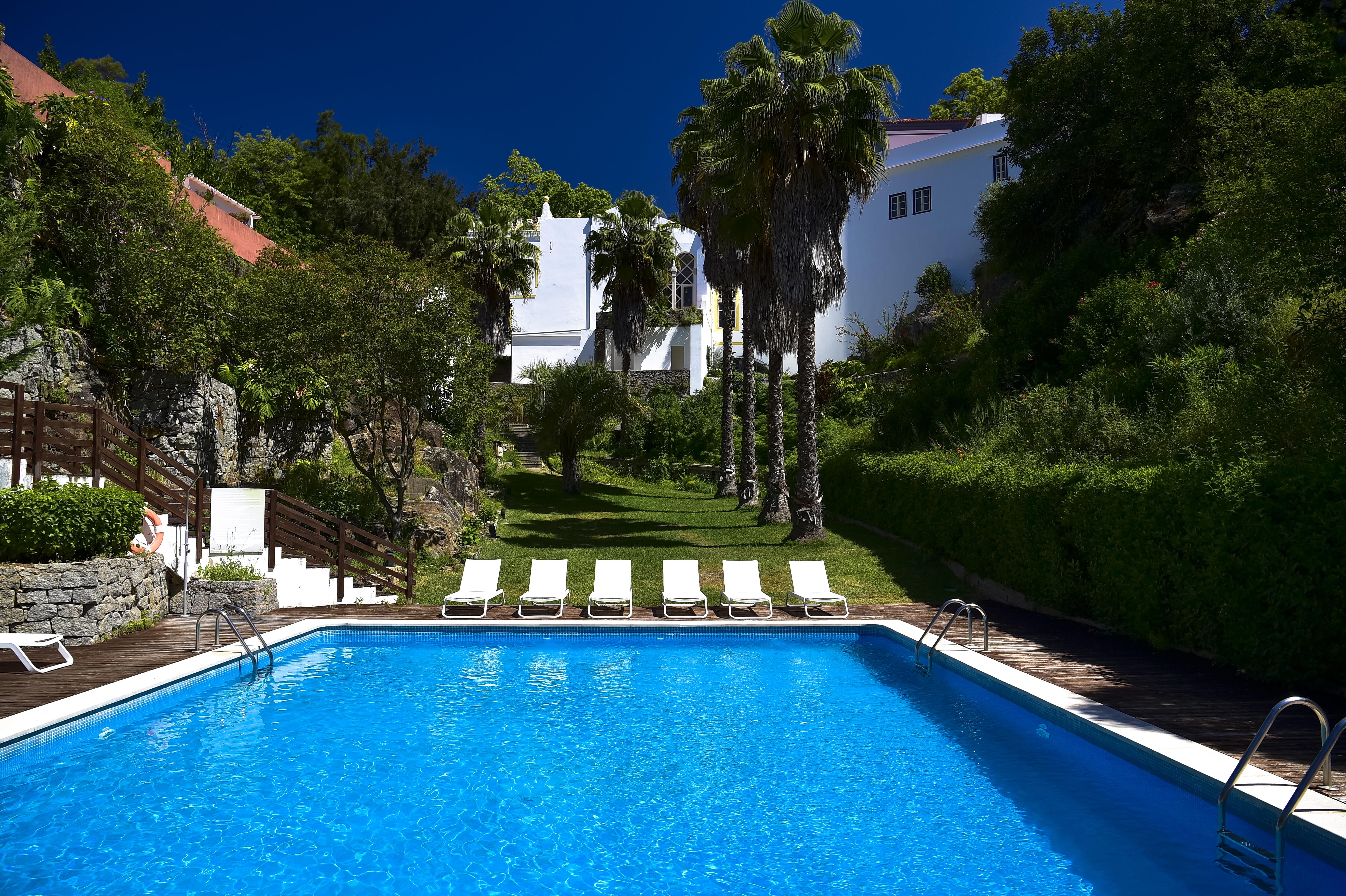 Villa Termal de Monchique - Hotel D Carlos - by Unlock Hotels Exterior foto