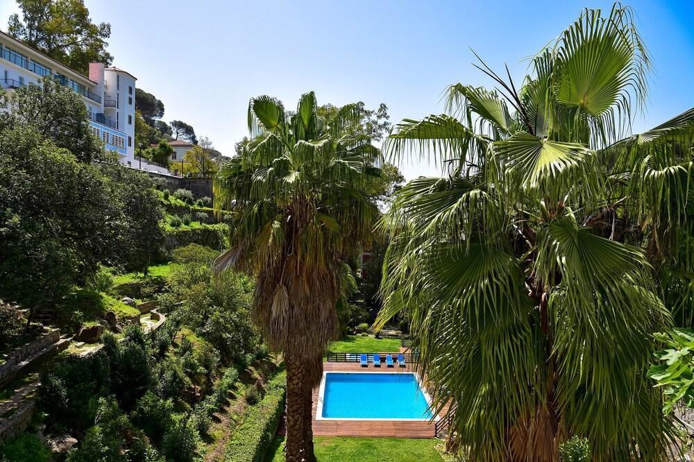 Villa Termal de Monchique - Hotel D Carlos - by Unlock Hotels Exterior foto